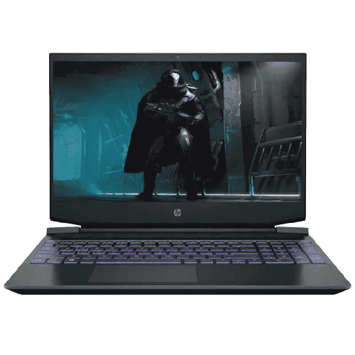 HP Ryzen 5 Gaming Laptop with Backlit keyboard delivers the Best Game Play all the time. 
